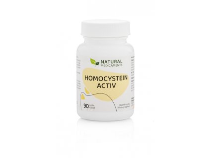 Natural Medicaments Homocystein Activ 90 tablet