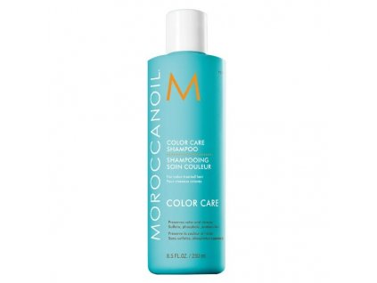 Moroccanoil Hydratační šampon pro barvené vlasy Color Care (Shampoo)