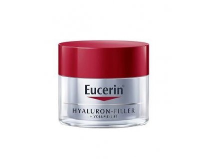 Eucerin Remodelační noční krém Hyaluron Filler+Volume Lift 50 ml
