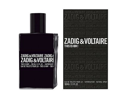 Zadig & Voltaire This Is Him - EDT