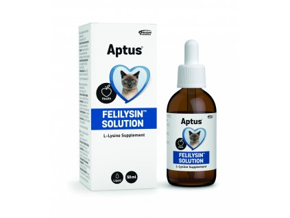 Aptus® Felilysin Solution 50ml