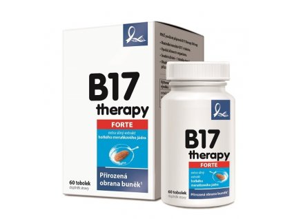 Simply You B17 therapy 500 mg 60 tobolek
