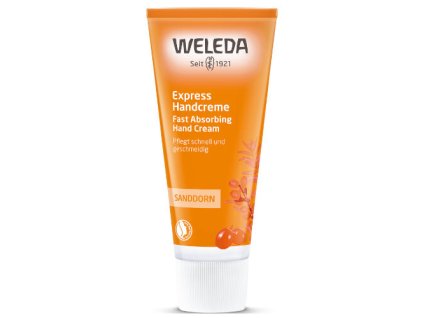 Weleda Rakytníkový krém na ruce 50 ml