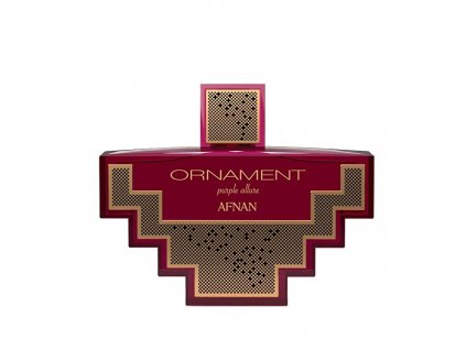 Afnan Ornament Purple - EDP