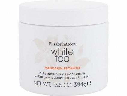 Elizabeth Arden White Tea Mandarin Blossom - tělový krém