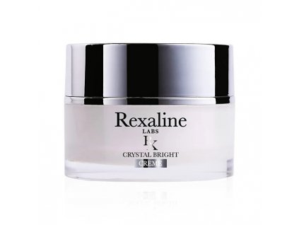 Rexaline Rozjasňující pleťový krém Crystal Bright (Cream) 50 ml