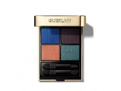 Guerlain Paletka očních stínů Ombres G (Eyeshadow Quad) 6 g