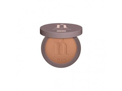 PUPA Milano Kompaktní bronzující pudr (Natural Side Bronzing Powder) 8 g