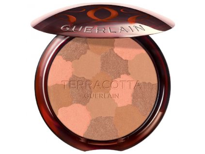 Guerlain Bronzující rozjasňující pudr Terracotta (Light The Sun Kissed Healthy Glow Powder) 10 g