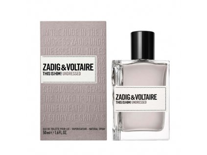 Zadig & Voltaire This Is Him! Undressed - EDT