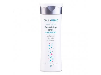 Collamedic Revitalizační šampon s kolagenem (Revitalising Hair Shampoo) 200 ml