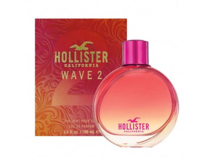 Hollister Wave 2 For Her - EDP