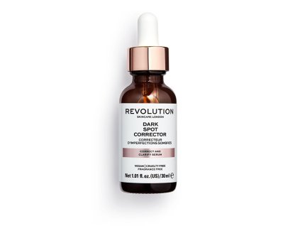 Revolution Skincare Aktivní sérum proti pigmentovým skvrnám Skincare Dark Spot Corrector (Correct And Clarify Serum) 30 ml