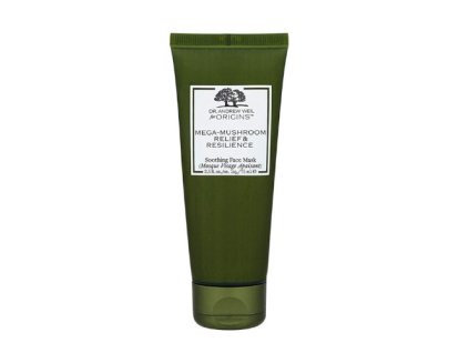 Zklidňující pleťová maska Dr. Andrew Weil for Origins™ (Mega-Mushroom Relief & Resilience Soothing Face Mask) 75 ml