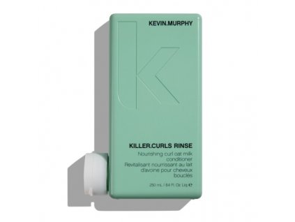 Kevin Murphy Vyživující kondicionér s ovesným mlékem pro kudrnaté vlasy Killer.Curls Rinse (Nourishing Curl Oat Milk Conditioner)