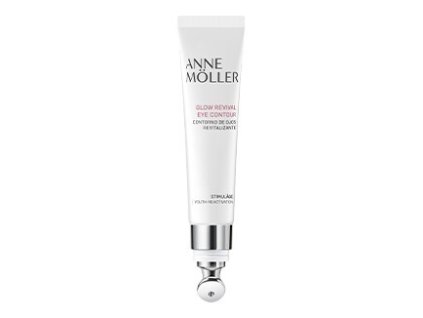 Anne Möller Rozjasňující oční krém Stimulâge (Glow Revival Eye Contour) 15 ml