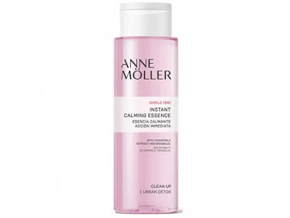 Anne Möller Zklidňující pleťové tonikum Clean Up (Calming Essence) 400 ml