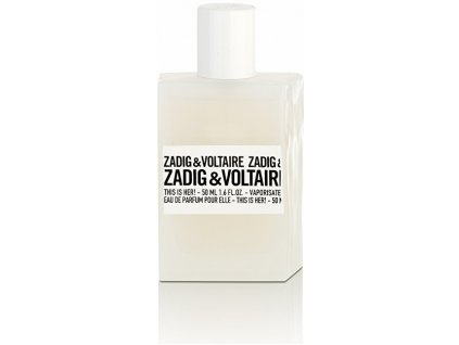 Zadig & Voltaire This Is Her - EDP