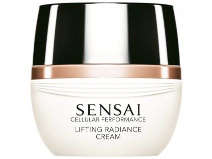 Sensai Rozjasňující liftingový krém Cellular Performance (Lifting Radiance Cream) 40 ml