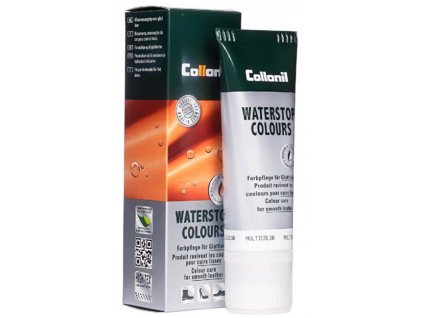 Collonil Ošetřující krém Waterstop - multicolor 3293*049-multicolor