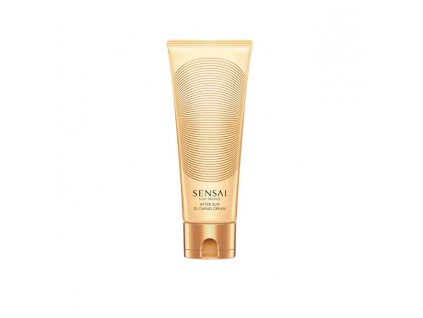 Sensai Rozjasňující krém po opalování Silky Bronze (After Sun Glowing Cream) 150 ml