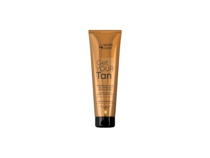 Long 4 Lashes Samoopalovací krém Get Your Tan (Self-tanning Cream) 100 ml