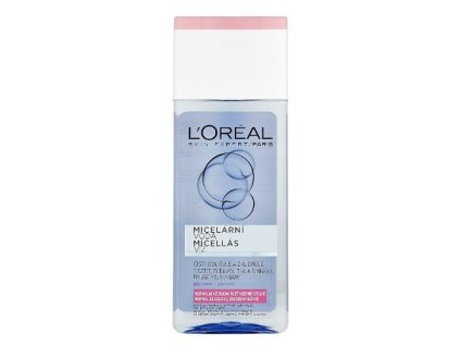 L´Oréal Paris Micelární voda pro normální až suchou pleť (Micelar Water) 200 ml