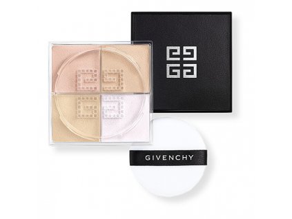 Givenchy Sypký pudr Prisme Libre (Setting & Finishing Loose Powder) 12 g