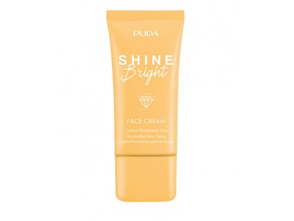 PUPA Milano Rozjasňující pleťový krém Shine Bright (Illuminating Face Cream) 30 ml