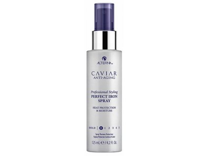 Alterna Sprej pro tepelnou úpravu vlasů Caviar Professional Styling (Perfect Iron Spray) 125 ml