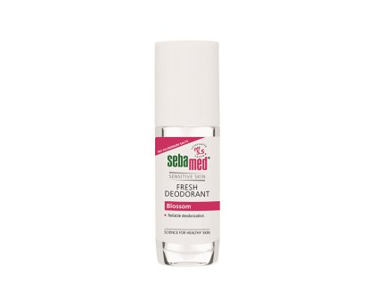 Sebamed Deodorant roll-on Blossom Classic (Fresh Deodorant) 50 ml