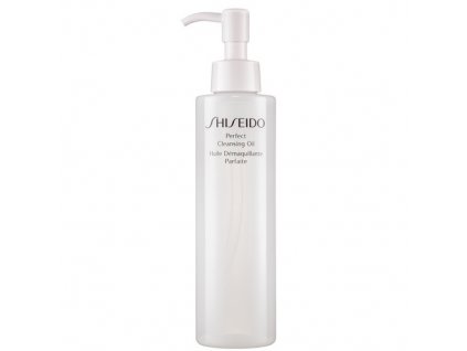 Shiseido Čisticí pleťový olej (Perfect Cleansing Oil)