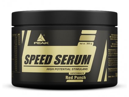 peak speed serum 300 g