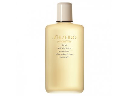 Shiseido Intenzivní hydratační pleťová voda Concentrate (Facial Softening Lotion) 150 ml