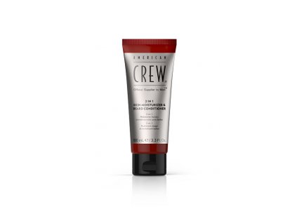 American Crew Hydratační kondicionér na tvář a vousy (2in1 Skin Moisturizer & Beard Conditioner) 100 ml