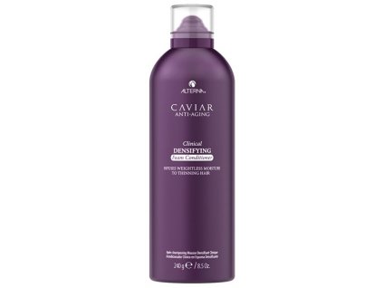 Alterna Pěnový kondicionér Caviar Clinical Densifying (Foam Conditioner) 240 g