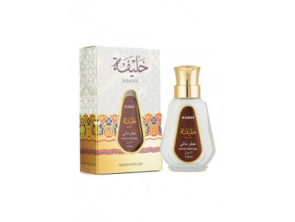 Hamidi Khalifa - parfémová voda bez alkoholu