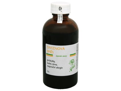 Dědek Kořenář Diviznová směs PK 200 ml