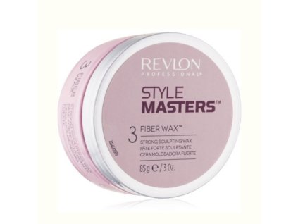 Revlon Professional Pasta na vlasy se silnou fixací Style Masters (Creator Fiber Wax) 85 g