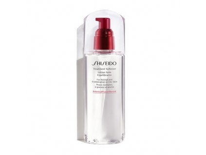 Shiseido Hydratační a harmonizující pleťová voda (Treatment Softener) 150 ml