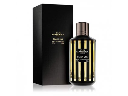 Mancera Black Line - EDP