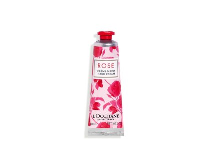 L`Occitane en Provence Krém na ruce Rose (Hand Cream)