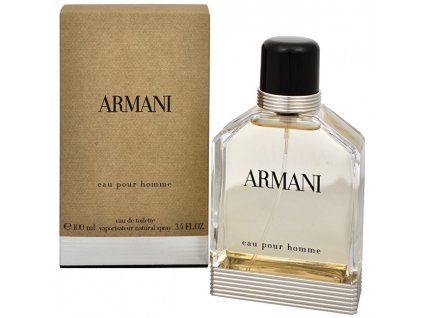 Giorgio Armani Eau Pour Homme (2013) – EDT