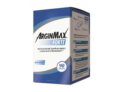 Simply You ArginMax Forte pro muže 90 tob.