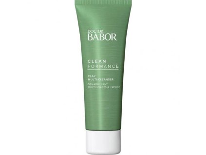 Čisticí krém a maska 2v1 Doctor Babor (Clay Multi-Cleanser) 50 ml