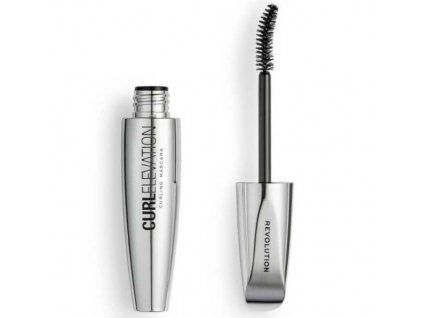 Revolution Řasenka pro natočení řas Curl Elevation (Curling Mascara) 8 g