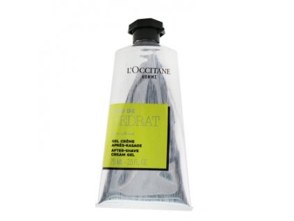 L`Occitane en Provence Krémový gel po holení Eau de Cédrat (After-Shave Cream Gel) 75 ml