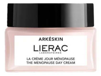 Lierac Denní krém Arkéskin pro období menopauzy (The Menopause Day Cream) 50 ml