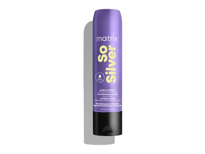 Matrix Kondicionér s neutralizačním a hydratačním účinkem So Silver (Purple Conditioner)