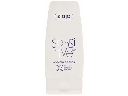 Ziaja Enzymatický peeling Sensitive 60 ml